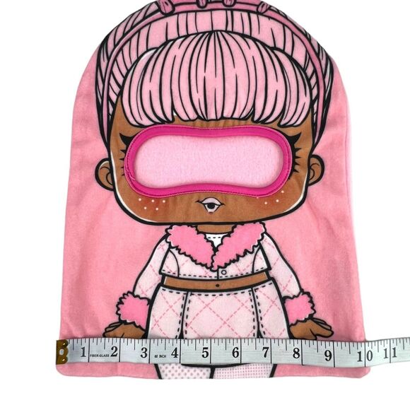 OFFICIAL LOL Surprise Snow Bunny Ski Mask Shiesty Balaclava Winter Hat Beanie OS - Picture 12 of 16